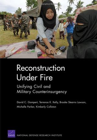 Reconstruction Under Fire: Unifying Civil and Military Counterinsurgency (Rand Corporation Monograph)