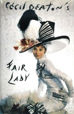 Cecil Beaton's Fair Lady (Hardcover)