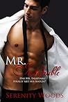 Mr. Insatiable by Serenity Woods