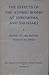 The Effects of the Atomic Bomb At Hiroshima And Nagasaki: Report Of The British Mission To Japan