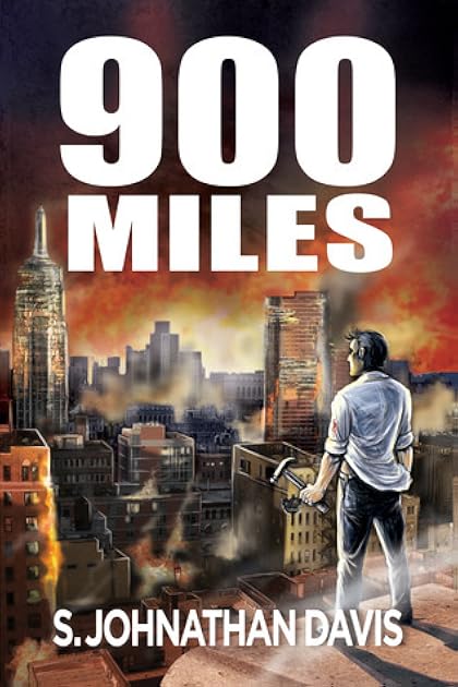900 Miles (900 Miles #1)