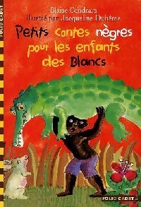 Petits Contes Negres Pour les Enfants des Blancs (French Edition)