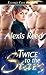Twice to the Stars by Alexis Reed