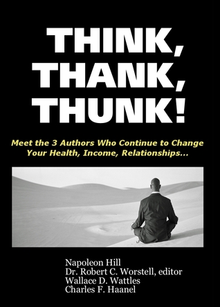 Think, Thank, Thunk!