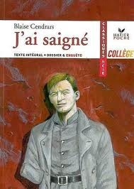 J'ai saigné (Mass Market Paperback)