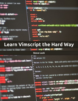 Learn Vimscript the Hard Way (ebook)