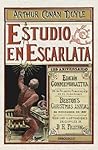 Estudio en escarlata
