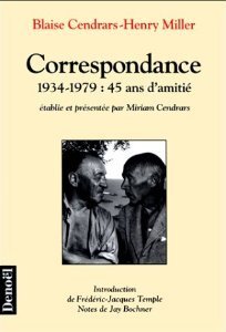 Correspondance, 1934-1979: 45 ans d'amitié (Paperback)