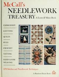 McCall's Needlework Treasury: A Learn & Make Book (Hardcover)