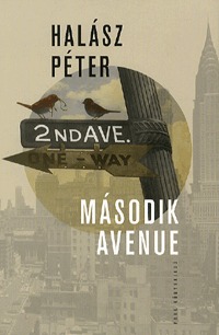 Második Avenue (Hardcover)