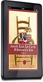 A Dickens of A Tale (Amish Knit Lit Circle, #4)