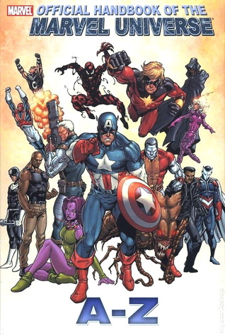 All New Official Handbook of the Marvel Universe A to Z, Vol. 2