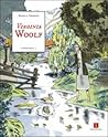 Virginia Woolf by Michèle Gazier