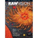 RAW VISION #69 : International Journal of Outsider Art, Art Brut, Contemporary Folk Art (Kindle Edition)