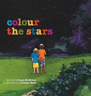 Colour the Stars (Paperback)