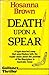 Death upon a Spear: A Novel