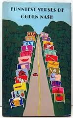 Funniest Verses of Ogden Nash (Hardcover)