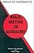 Brazil, Mixture or Massacre...
