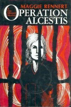 Operation Alcestis (Guy Silvestri Mystery #2)