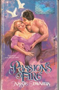 Passions Fire (Paperback)