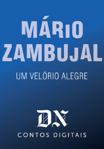 Um Velório Alegre (DN Contos Digitais, #25)