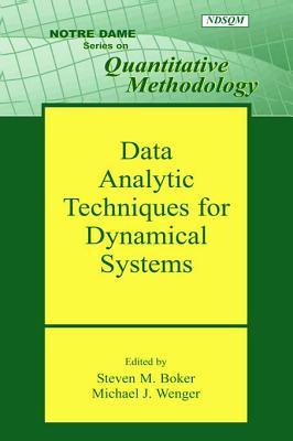 Data Analytic Techniques for Dynamical Systems (ebook)