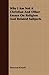 Why I Am Not a Christian and Other Essays on Religion and Related Subjects