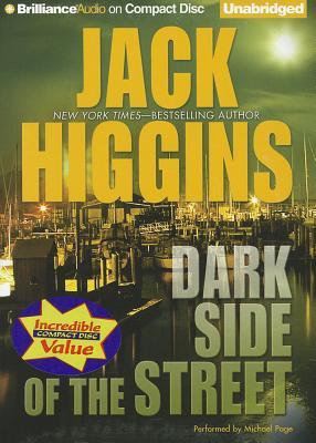 Dark Side of the Street (Simon Vaughn Bk #1, Paul Chevasse Bk #5 Series)