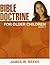 Bible Doctrine for Older Ch...