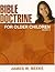 Bible Doctrine for Older Children by James W. Beeke