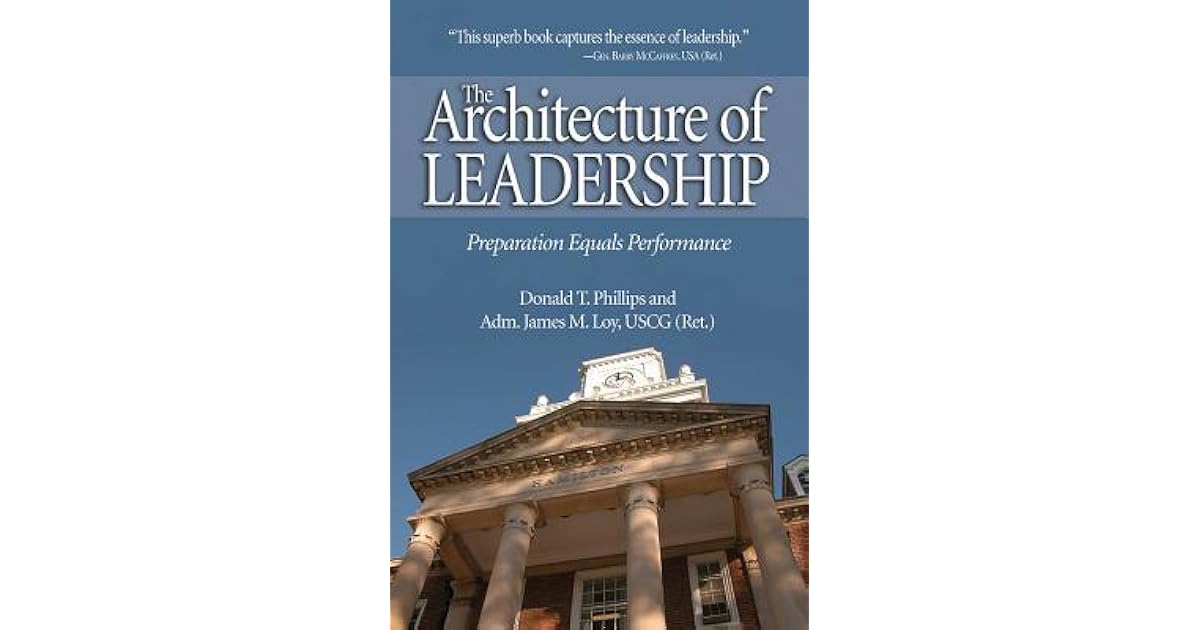 The Architecture of Leadership Preparation Equals Performance by James
