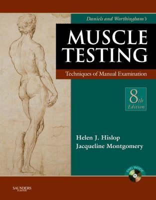 Daniels and Worthingham's Muscle Testing: Techniques of Manual Examination (Spiral-bound)
