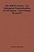 The Will to Power - An Attempted Transvaluation of All Values... by Friedrich Nietzsche