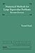 Numerical Methods for Large Eigenvalue Problems (Classics in Applied Mathematics, Series Number 66)