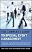 The Complete Guide to Special Event Management