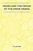 Masks And The Origin Of The Greek Drama by Frank Byron Jevons