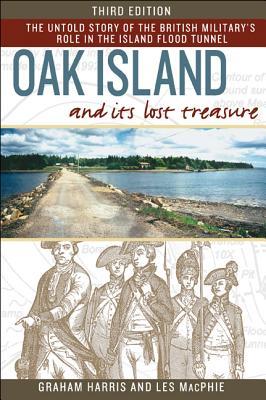 Oak Island and Its Lost Treasure: Third Edition (Paperback)