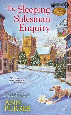 The Sleeping Salesman Enquiry (Ivy Beasley Mystery #4)