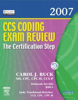 pdf download CCS Coding Exam Review 2007: The Certification Step BY ...