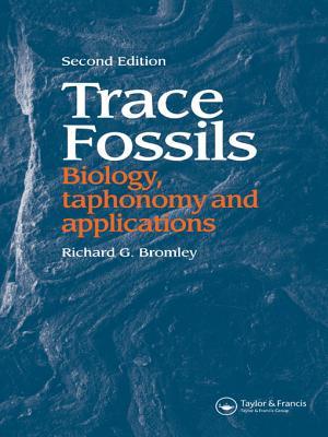 Trace Fossils: Biology, Taxonomy and Applications