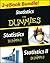 Statistics I & II for Dummies 2 eBook Bundle: Statistics for Dummies & Statistics II for Dummies: Statistics for Dummies & Statistics II for Dummies