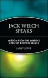 Jack Welch Speaks