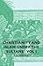Christianity and Islam Under the Sultans - Vol I by Frederick William Hasluck