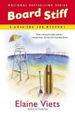 Board Stiff (A Dead-End Job Mystery, #12)