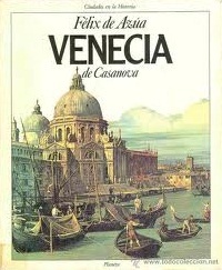 Venecia de Casanova (Hardcover)