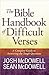 The Bible Handbook of Diffi...