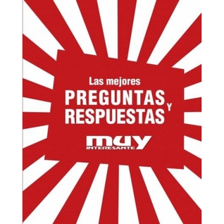 Las Mejores Preguntas y Respuestas "Muy Interesante". (Hardcover)