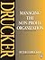Managing the Non-Profit Organization