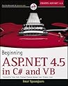 Beginning ASP.Net...