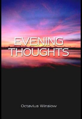 Evening Thoughts (Hardcover)